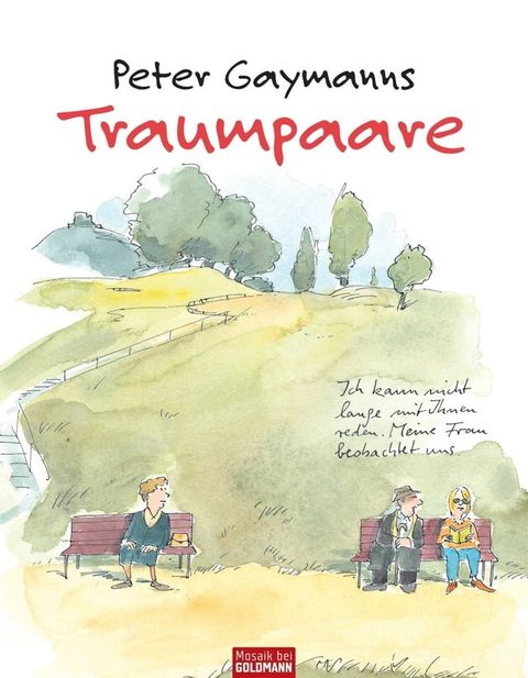 Peter Gaymanns Traumpaare(Kobo/電子書)