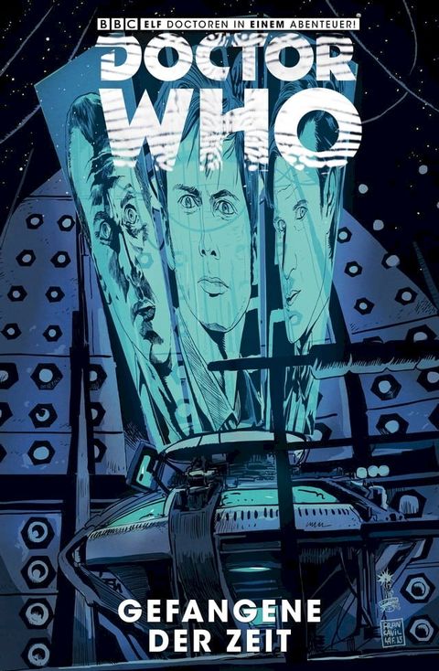 Doctor Who - Gefangene der Zeit, Band 2(Kobo/電子書)