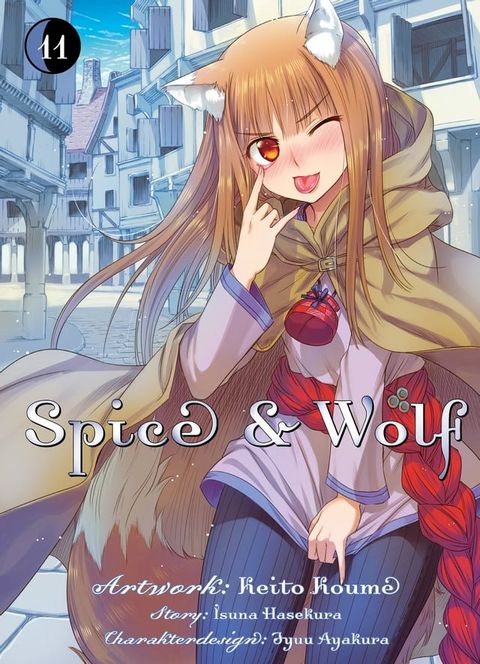 Spice & Wolf, Band 11(Kobo/電子書)