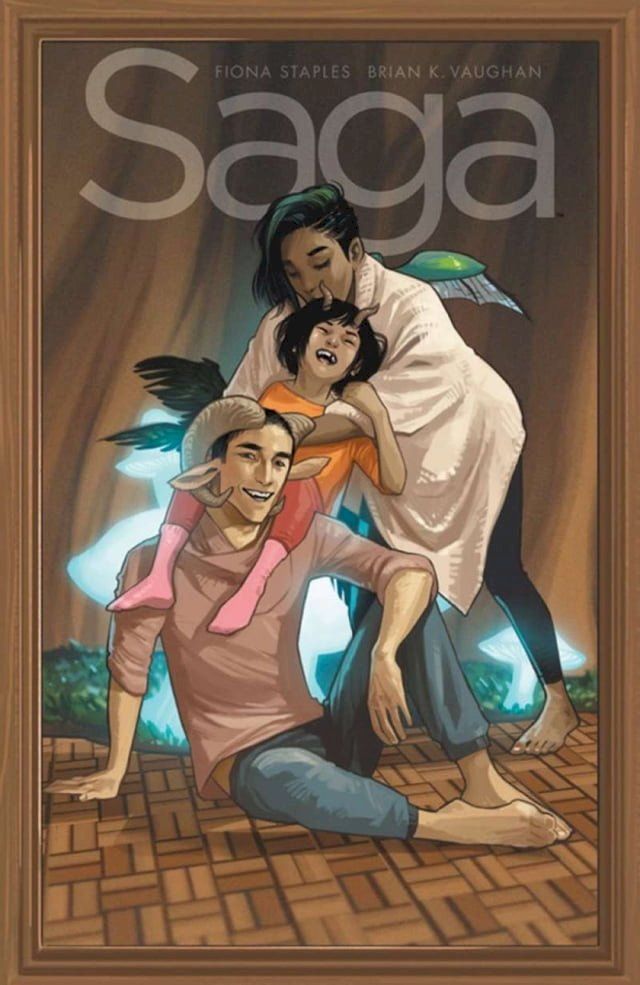  Saga 9(Kobo/電子書)