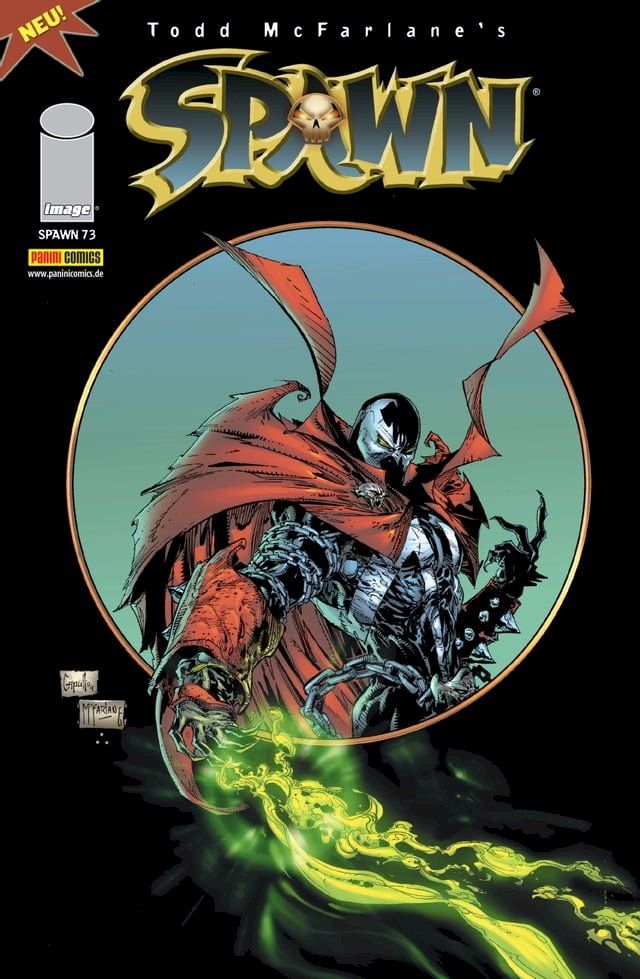  Spawn, Band 73(Kobo/電子書)