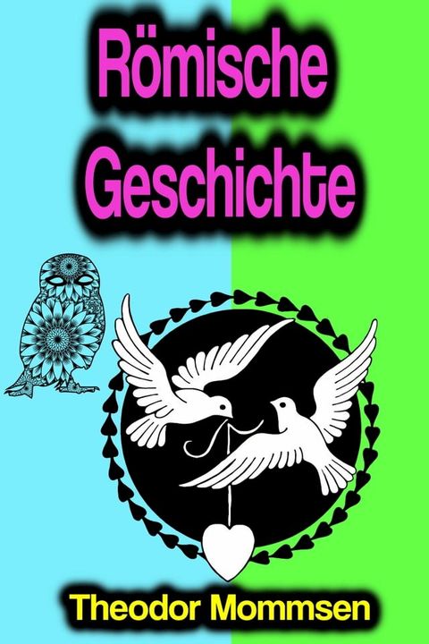 R&ouml;mische Geschichte(Kobo/電子書)