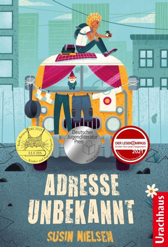  Adresse unbekannt(Kobo/電子書)