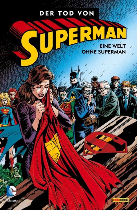 Superman - Der Tod von Superman - Bd. 2: Eine Welt ohne Superman(Kobo/電子書)