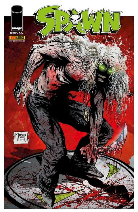 Spawn, Band 104(Kobo/電子書)