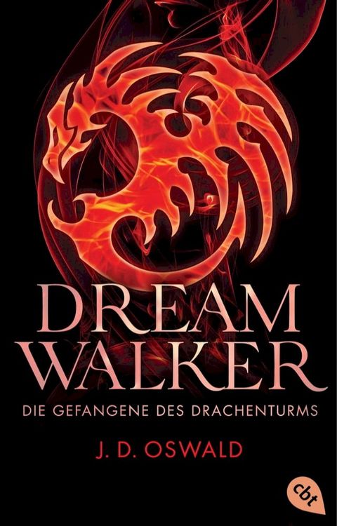 Dreamwalker - Die Gefangene des Drachenturms(Kobo/電子書)