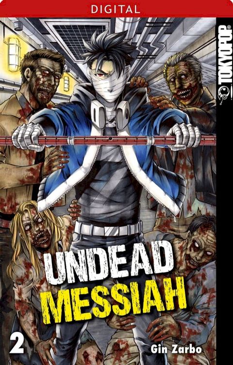 Undead Messiah 02(Kobo/電子書)