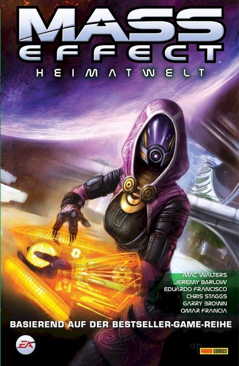 Mass Effect Band 4 - Heimatwelt(Kobo/電子書)