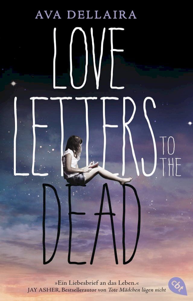  Love Letters to the Dead(Kobo/電子書)