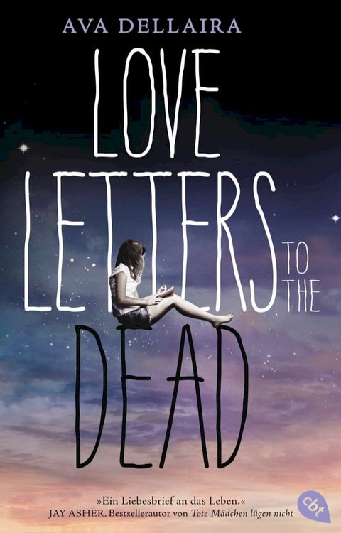 Love Letters to the Dead(Kobo/電子書)