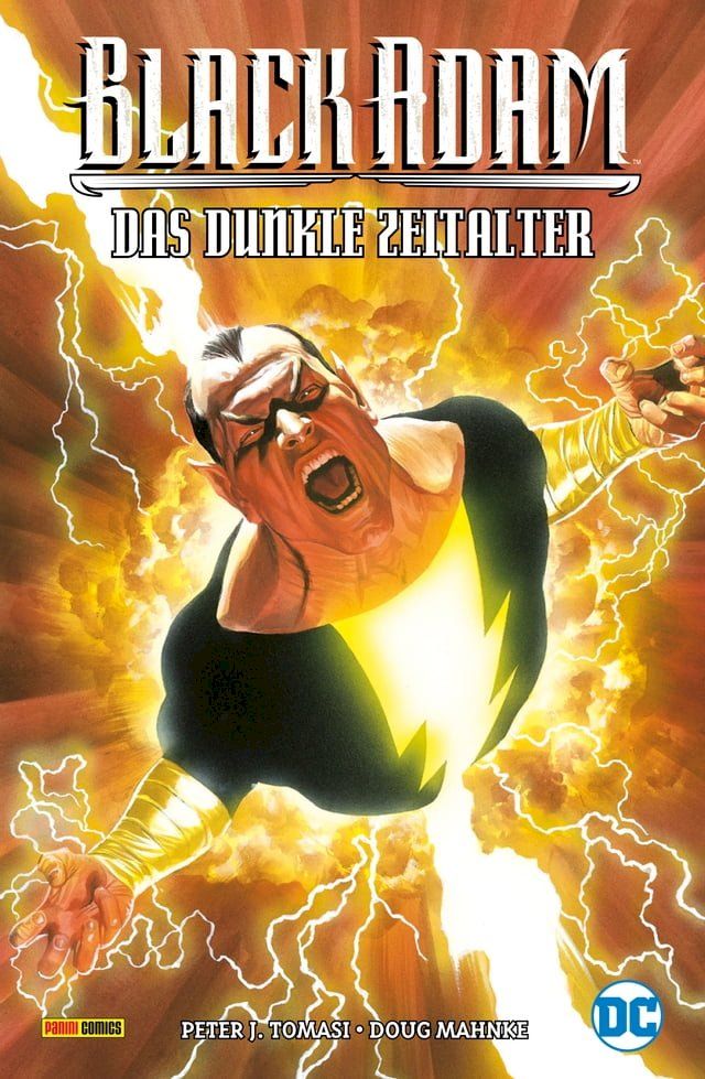  Black Adam: Das Dunkle Zeitalter(Kobo/電子書)