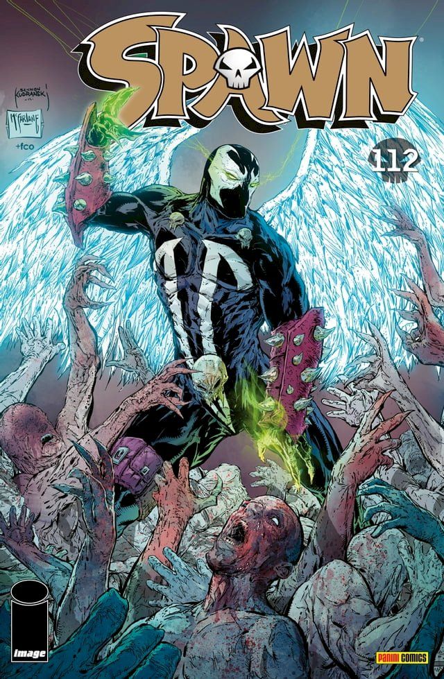  Spawn, Band 112(Kobo/電子書)