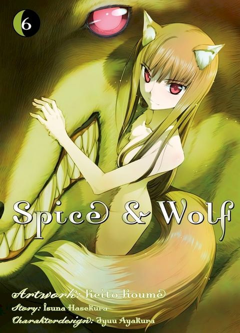 Spice & Wolf, Band 6(Kobo/電子書)