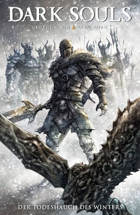 Dark Souls, Band 2 - Der Todeshauch des Winters(Kobo/電子書)