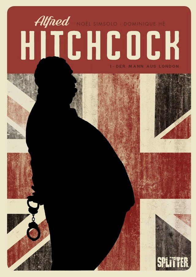  Alfred Hitchcock (Graphic Novel). Band 1(Kobo/電子書)