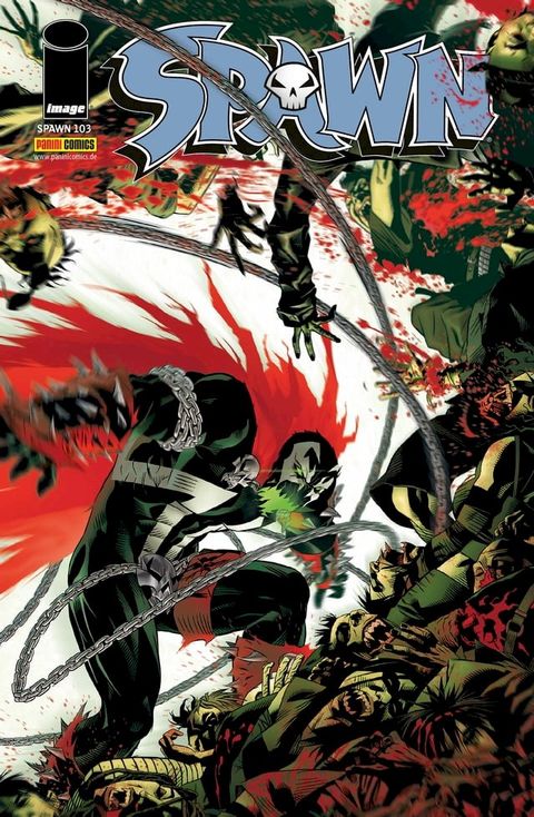 Spawn, Band 103(Kobo/電子書)