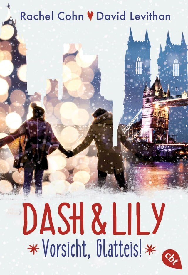  Dash & Lily – Vorsicht, Glatteis!(Kobo/電子書)