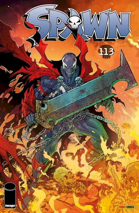 Spawn, Band 113(Kobo/電子書)