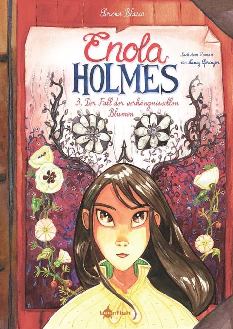 Enola Holmes (Comic). Band 3(Kobo/電子書)