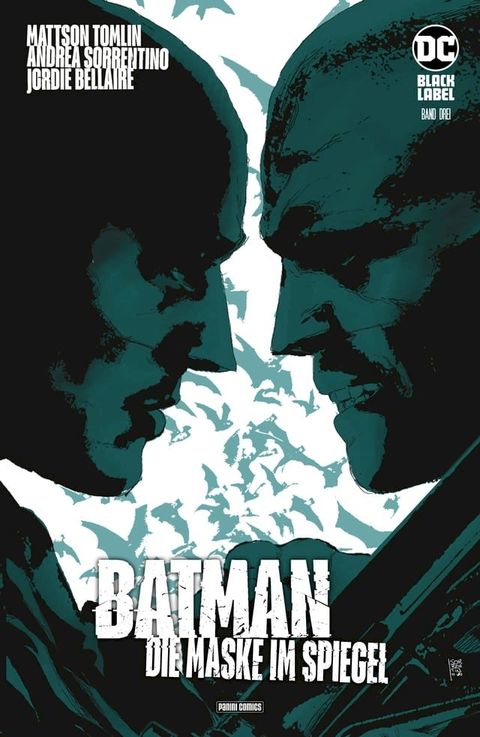 Batman: Die Maske im Spiegel - Bd. 3 (von 3)(Kobo/電子書)