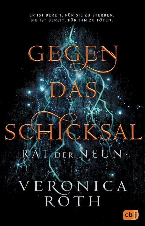 Rat der Neun - Gegen das Schicksal(Kobo/電子書)