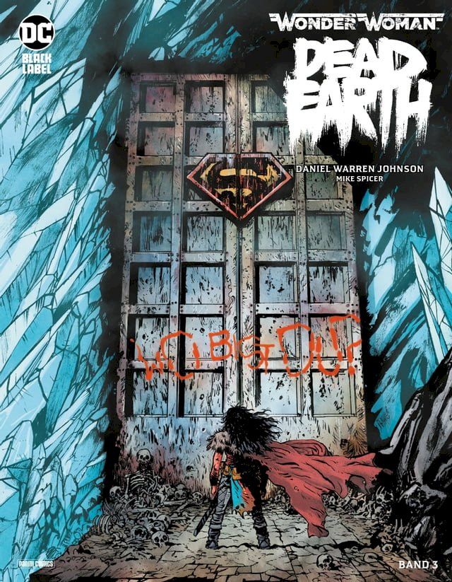  Wonder Woman: Dead Earth -(Kobo/電子書)