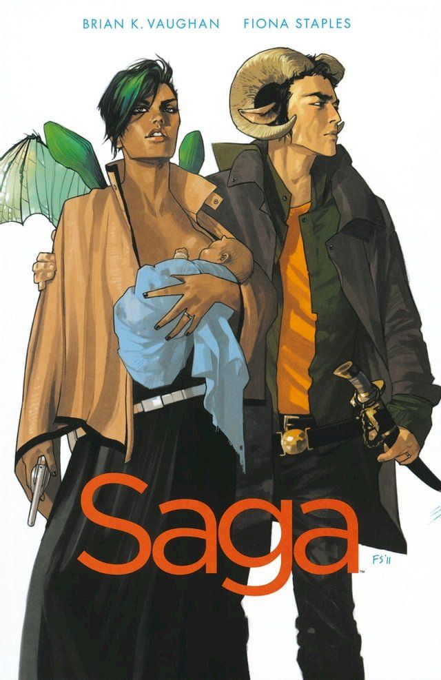  Saga 1(Kobo/電子書)