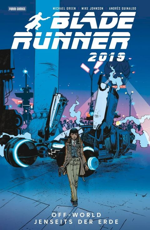 Blade Runner 2019 (Band 2) - Off World - Jenseits der Erde(Kobo/電子書)