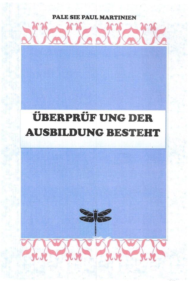  ÜBERPRÜFUNG DER AUSBILDUNG BESTEHT(Kobo/電子書)