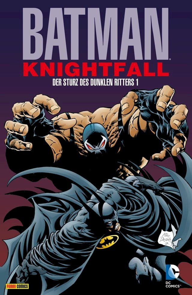  Batman: Knightfall - Der Sturz des Dunklen Ritters(Kobo/電子書)