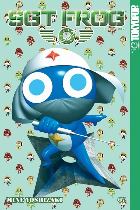 Sgt. Frog - Band 07(Kobo/電子書)