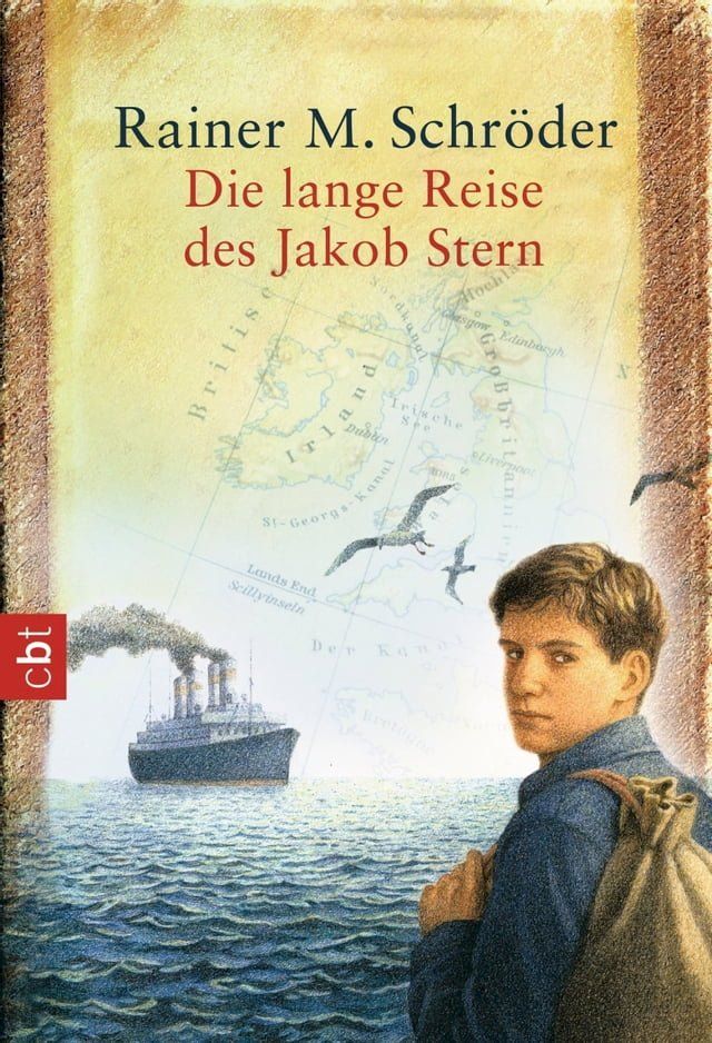  Die lange Reise des Jakob Stern(Kobo/電子書)