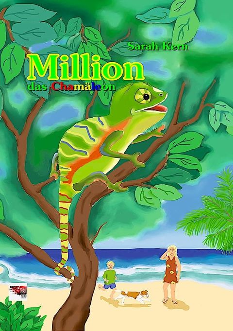 Million das Chamäleon(Kobo/電子書)