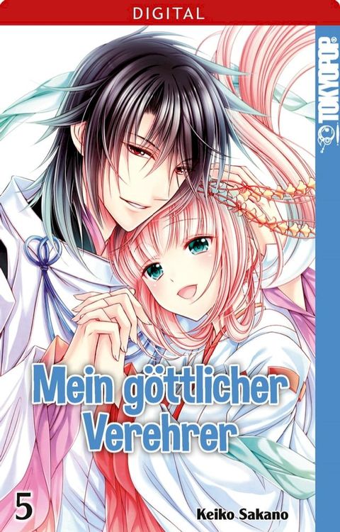 Mein göttlicher Verehrer 05(Kobo/電子書)