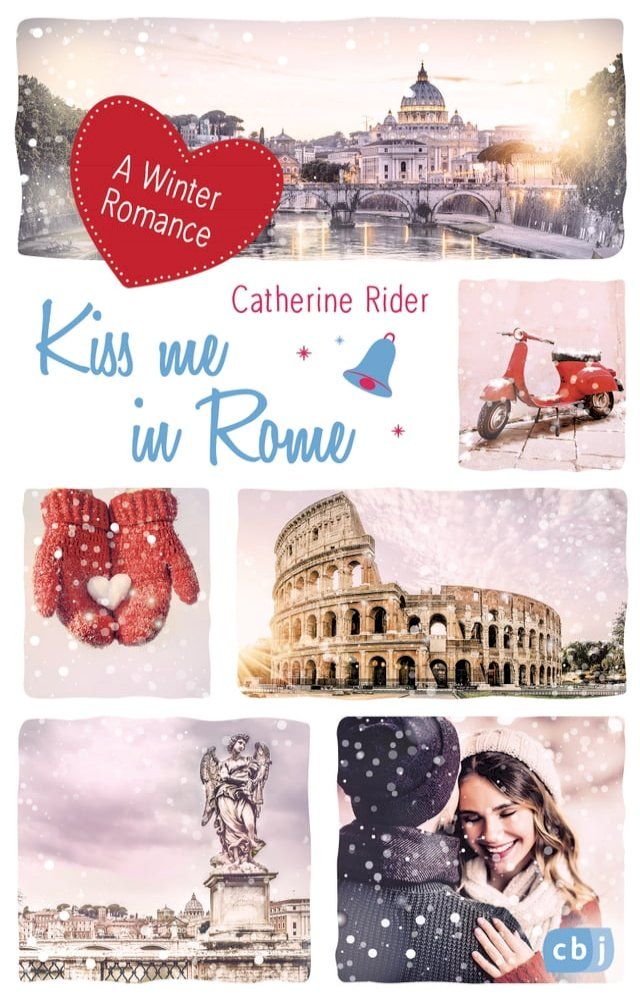  Kiss me in Rome(Kobo/電子書)