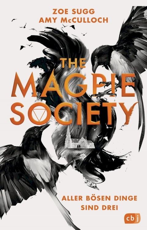 The Magpie Society - Aller bösen Dinge sind drei(Kobo/電子書)