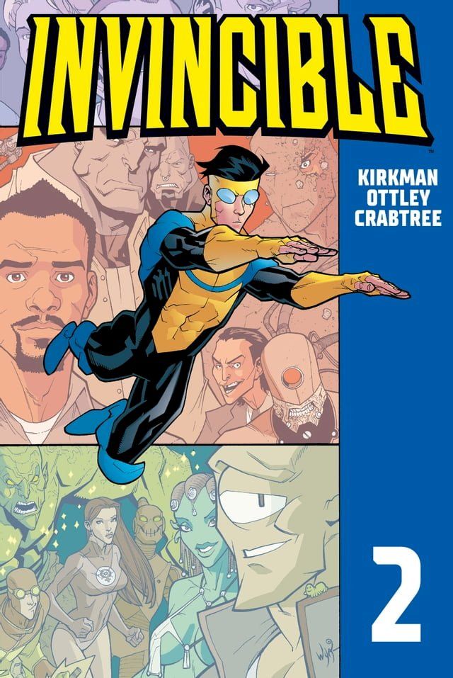  Invincible 2(Kobo/電子書)