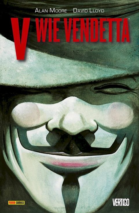 V wie Vendetta(Kobo/電子書)