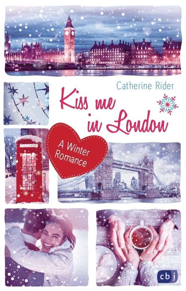  Kiss me in London(Kobo/電子書)