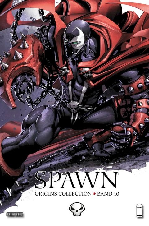 Spawn Origins, Band 10(Kobo/電子書)