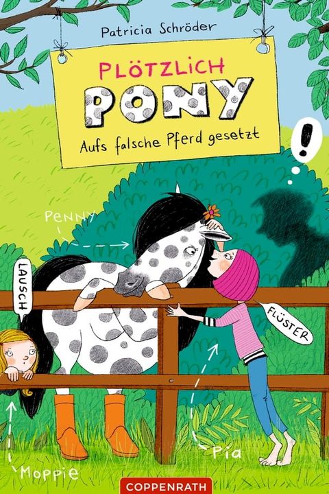 Plötzlich Pony (Bd. 3)(Kobo/電子書)