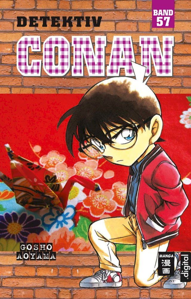  Detektiv Conan 57(Kobo/電子書)