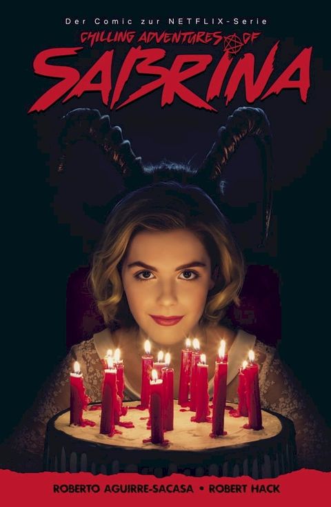 The Chilling Adventures of Sabrina, Band 1 - Hexenjagd(Kobo/電子書)