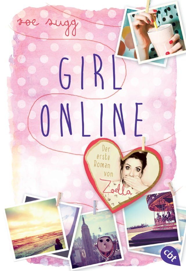  Girl Online(Kobo/電子書)