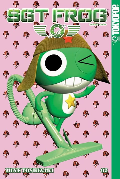 Sgt. Frog - Band 02(Kobo/電子書)