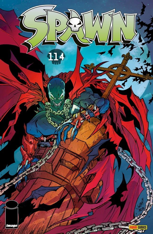  Spawn, Band 114(Kobo/電子書)