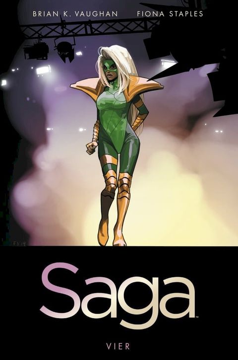 Saga 4(Kobo/電子書)