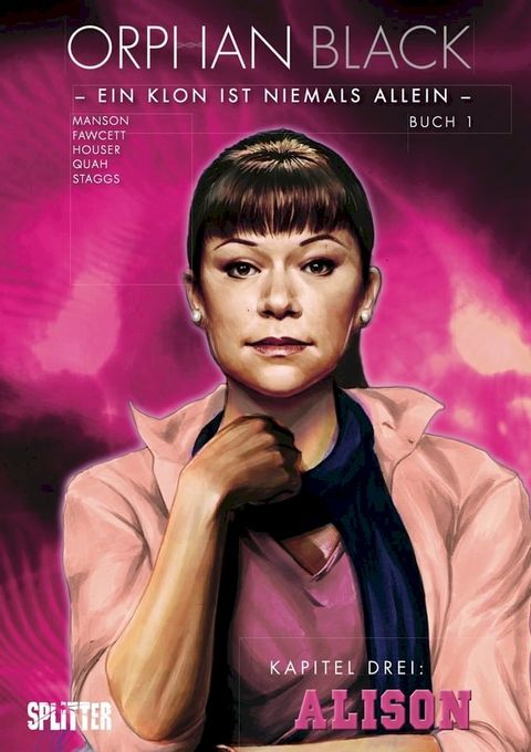 Orphan Black Bd. 01: Alison (Kapitel 3)(Kobo/電子書)