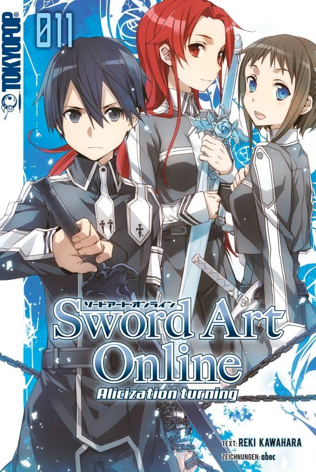  Sword Art Online – Alicization– Light Novel 11(Kobo/電子書)