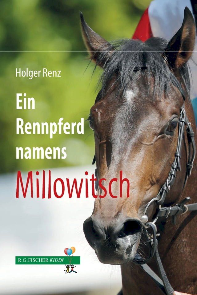  Ein Rennpferd names Millowitsch(Kobo/電子書)